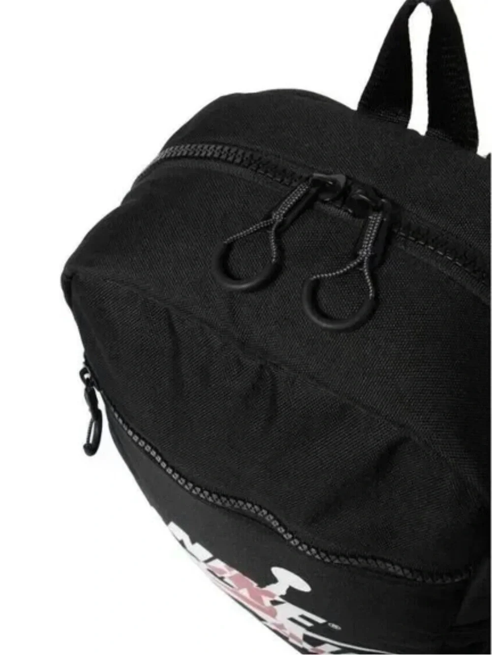 Nike Air Jordan Jumpman Classics Backpack - Black/Gym Red Excellent Condition